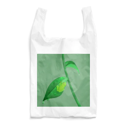 グミガエル：カーキ Reusable Bag