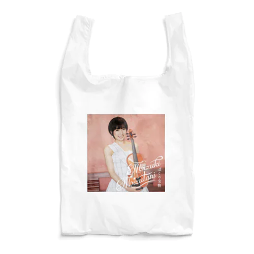 水谷美月エコバッグ Reusable Bag