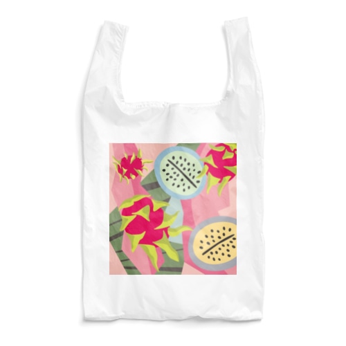 ドラゴンフルーツ Reusable Bag