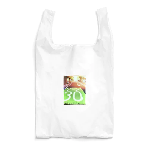 ゾーン30 Reusable Bag