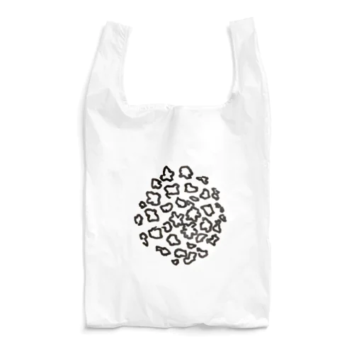 kin(エダナシツノホコリ) Reusable Bag