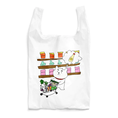 ちょまいよエコバッグ Reusable Bag