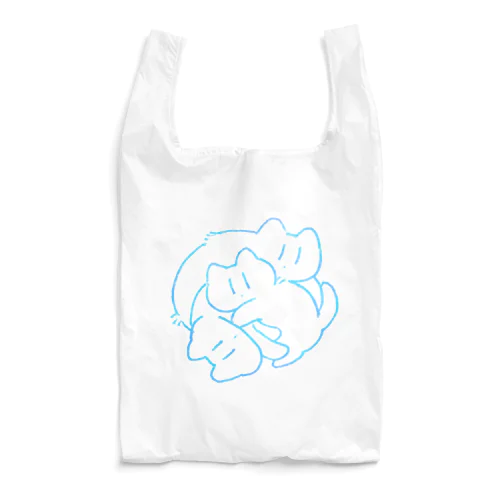 ねこちゃん Reusable Bag