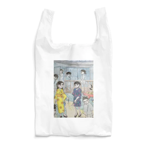 恋🍋 Reusable Bag