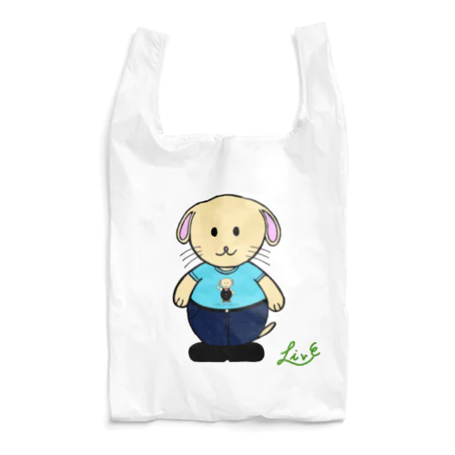 リブTリブ Reusable Bag