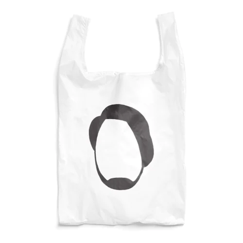 髭ブランコ Reusable Bag