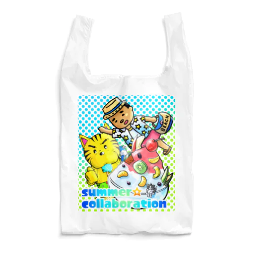 サマーコラボ2022 Reusable Bag