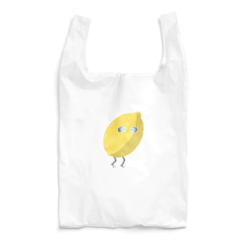 フルロボ レモン Reusable Bag