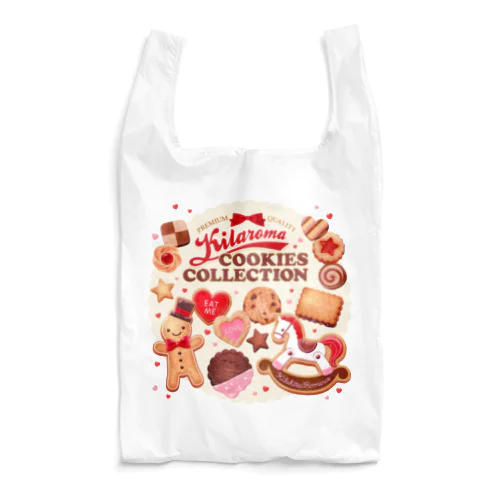 COOKIE COLLECTION No.01 Reusable Bag