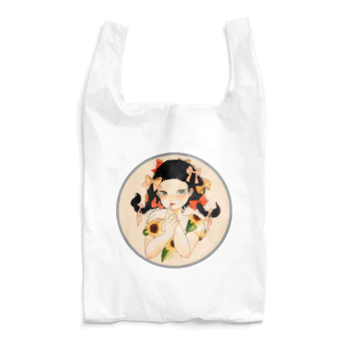 ひまわりちゃん Reusable Bag