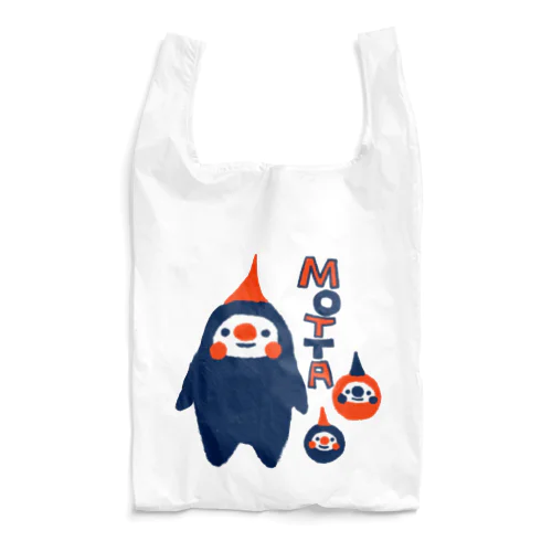 MOTTA赤青 Reusable Bag