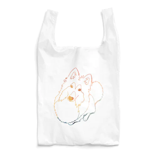 【サンプル】オーダーうちの子グッズ Reusable Bag