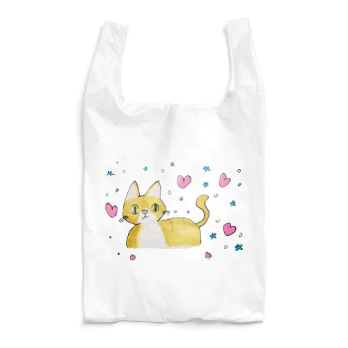 #06 Lovely Cats Reusable Bag