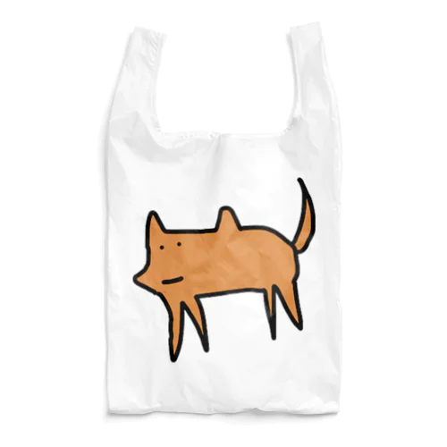 犬 Reusable Bag