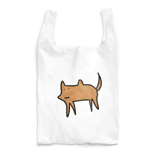 犬 Reusable Bag