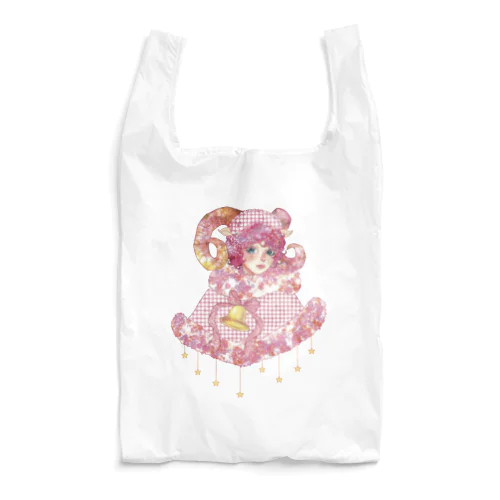 牡羊座（Aries） Reusable Bag