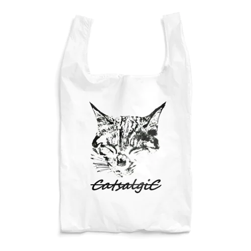 CatsalgiC《オリジナルロゴ》 Reusable Bag