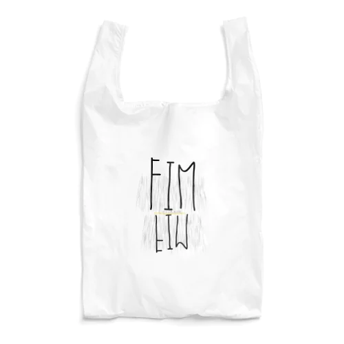 FIM～しているADL～ Reusable Bag