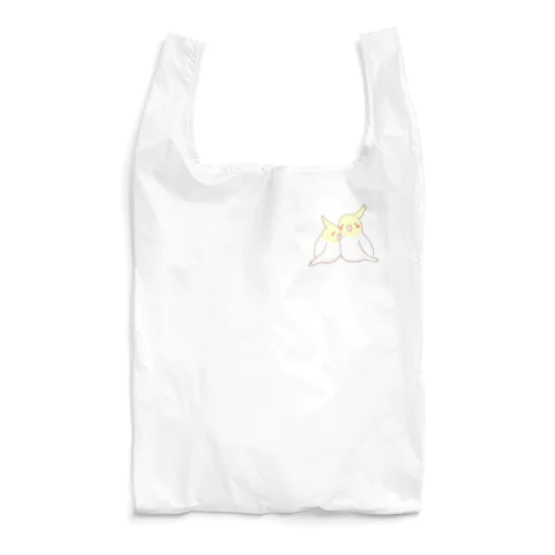 オカメインコ Reusable Bag