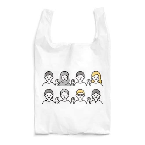 世界平和 Reusable Bag