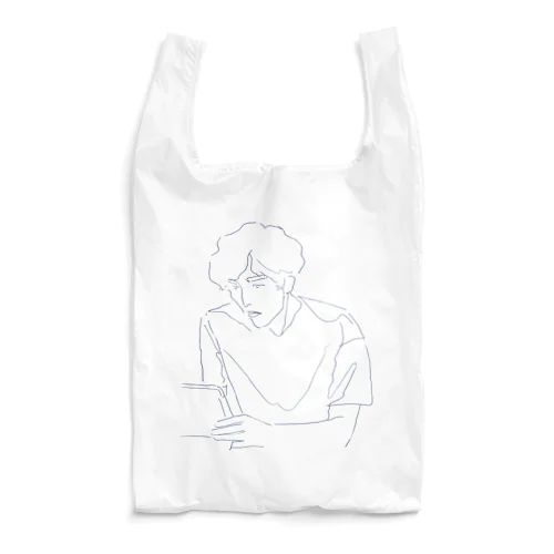 8月27日 Reusable Bag