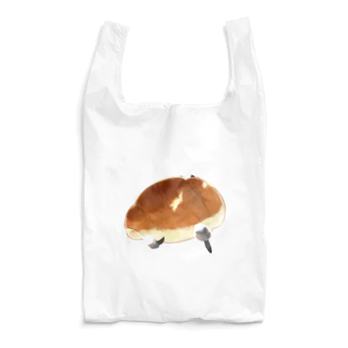 シマエナガ バターロール Reusable Bag