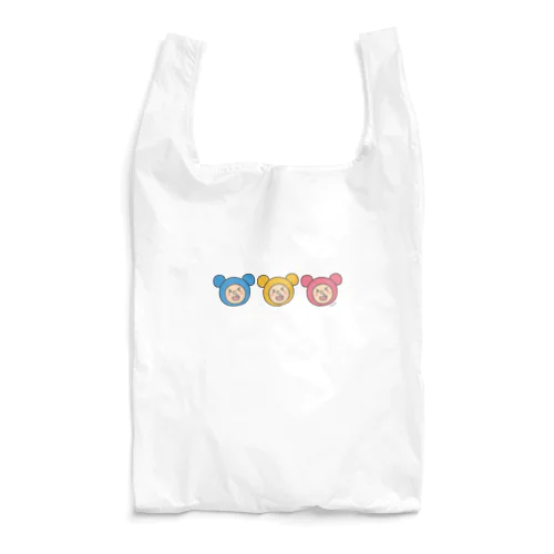 はなたれっこ信号機 Reusable Bag