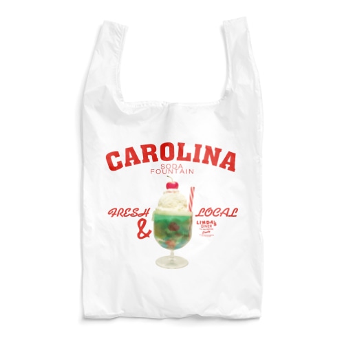 SodaFountain Reusable Bag