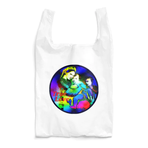 TRUE LOVE（真実の愛） Reusable Bag