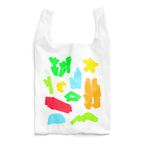 Color ver./Rokko Meets Art 2022 Reusable Bag