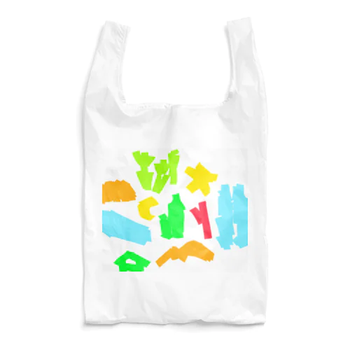 Color ver./Rokko Meets Art 2022 Reusable Bag