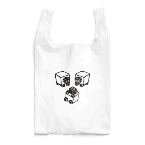 何してるの？ Reusable Bag