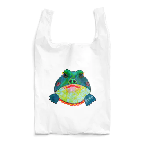 すっぽんのＧＯＲＯちゃん Reusable Bag