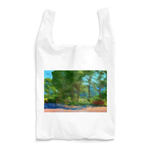 緑豊かな公園 Reusable Bag