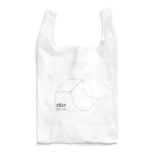 あーるくん　Take it easy Reusable Bag