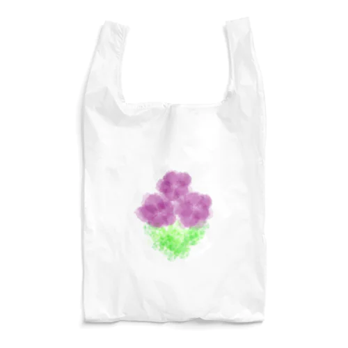 押し花 Reusable Bag