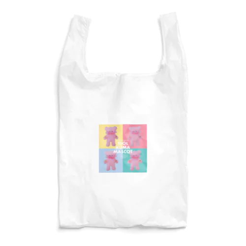 IDOL KUMA MASCOT Reusable Bag