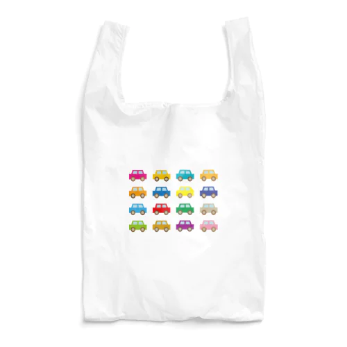 CARS Reusable Bag