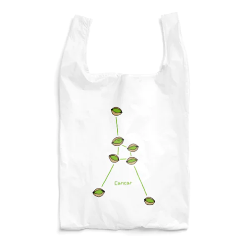 ピスターチオ／かに座 Reusable Bag