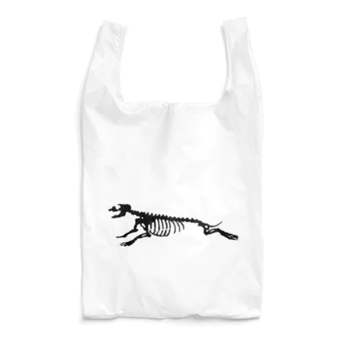 ホネアザラシ ホワイト Reusable Bag