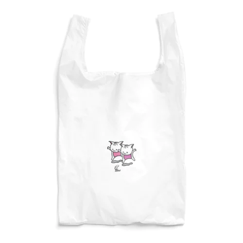 こねこねたい Reusable Bag