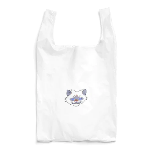 おすましねこ Reusable Bag