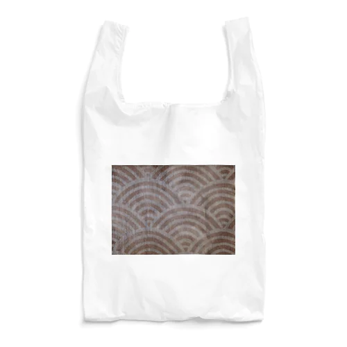 青海波_001 Reusable Bag