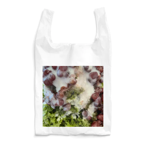 練乳宇治金時 Reusable Bag