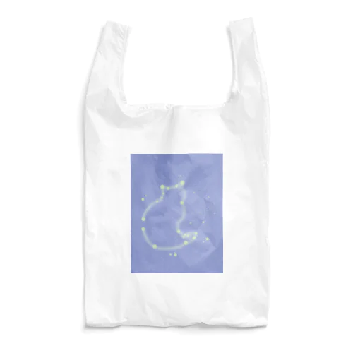 星座ねこ Reusable Bag