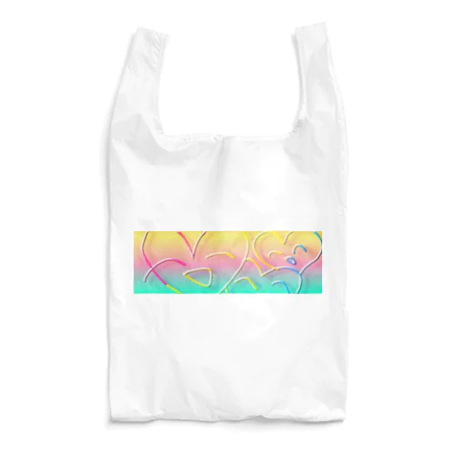 ハッピー Reusable Bag