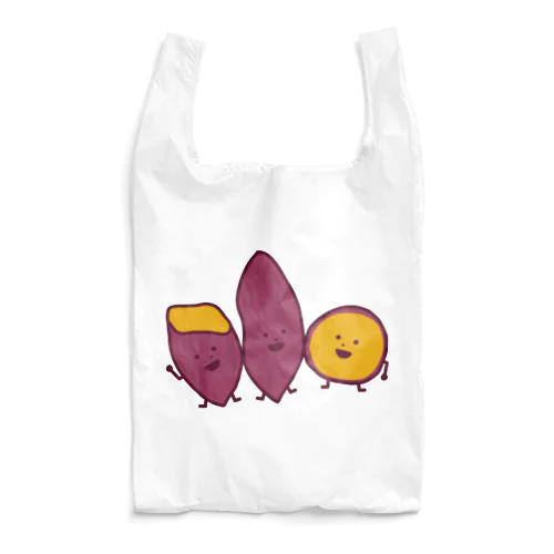 さつまいもブラザーズ Reusable Bag