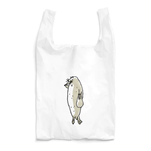 コンビニアザラシ Reusable Bag