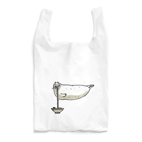 アザラーメン Reusable Bag