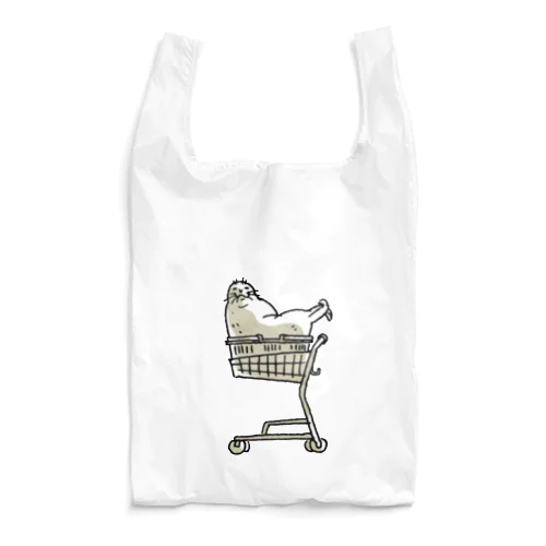 ショッピングアザラシ Reusable Bag